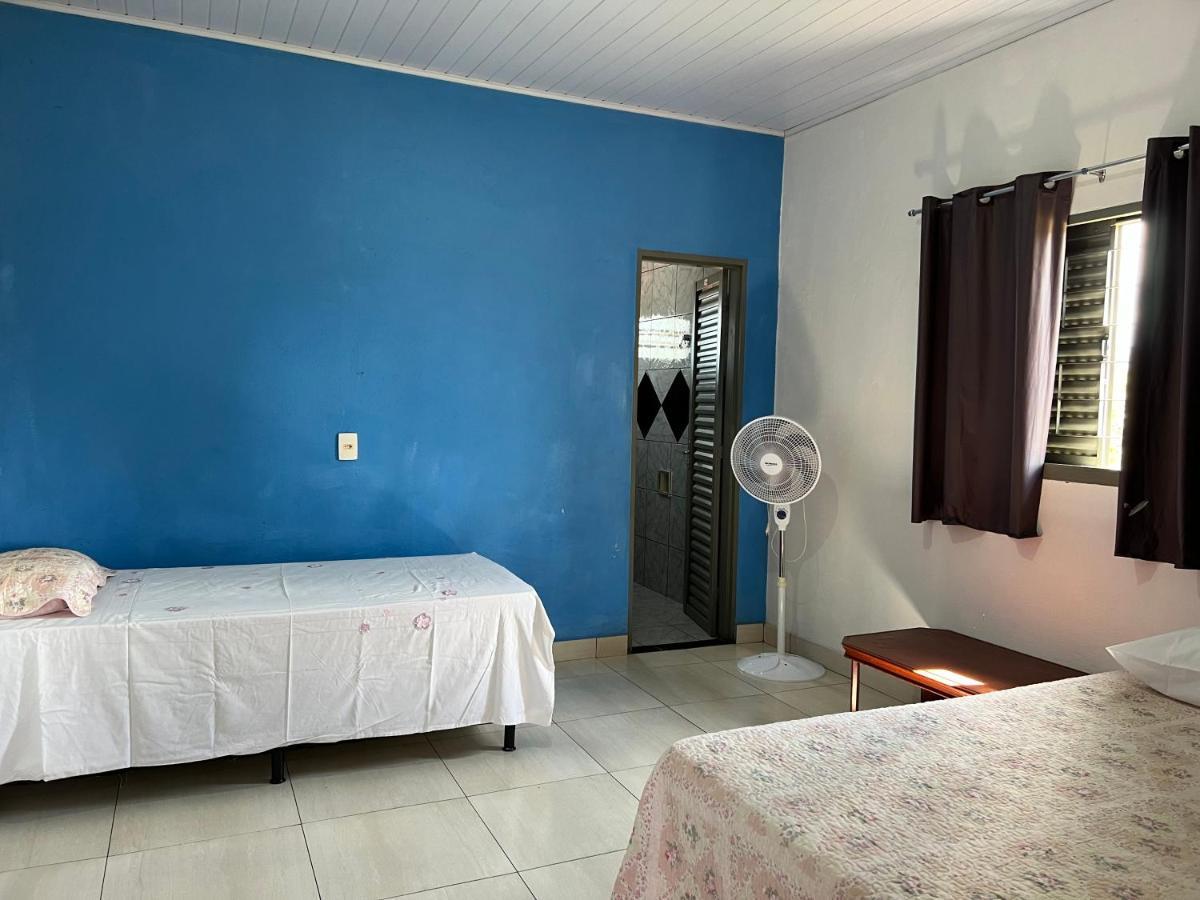 Casarao Damasceno 7Suites Pirenópolis 外观 照片