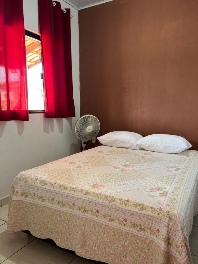 Casarao Damasceno 7Suites Pirenópolis 外观 照片
