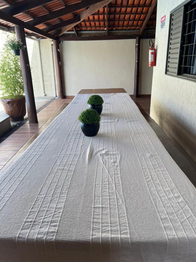 Casarao Damasceno 7Suites Pirenópolis 外观 照片