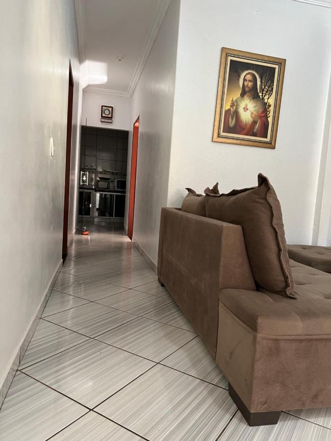 Casarao Damasceno 7Suites Pirenópolis 外观 照片